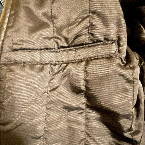 Marc Buchanan Pelle Pelle Vintage European Leather Longline Coat - Picture 11 of 16